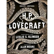 HP LOVECRAFT EDICION ANOTADA
