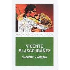 SANGRE Y ARENA