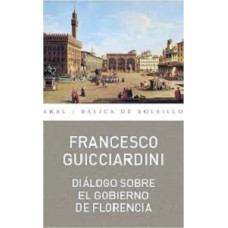 DIALOGO SOBRE EL GOBIERNO DE FLORENCIA