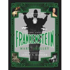 FRANKENSTEIN ANOTADO