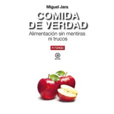 COMIDA DE VERDAD ALIMENTACION SIN MENTI