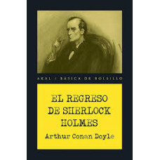 REGRESO DE SHERLOCK HOLMES