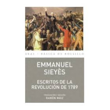 ESCRITOS DE LA REVOLUCCION DE 1789