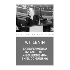 ENFERMEDAD INFANTIL DEL IZQUIERDISMO