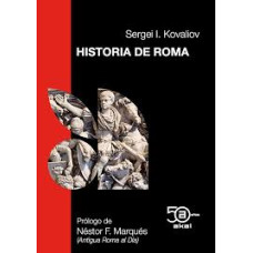 HISTORIA DE ROMA