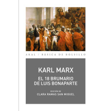 EL 18 BRUMARIO DE LUIS BONAPARTE