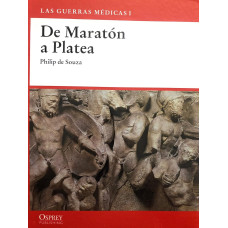 LAS GUERRAS MEDICAS DE MARATON A PLATEA 