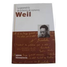 WEIL GENIOS DE LAS MATEMATICAS