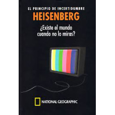 EL PRINCIPIO DE INCERTIDUMBRE