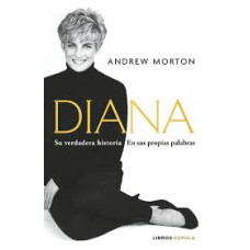 DIANA SU VERDADERA HISTORIA