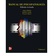 MANUAL DE PSICOPATOLOGIA VOL I 2E MANUAL DE PSICOPATOLOGIA VOL I 2E