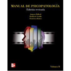MANUAL DE PSICOPATOLOGIA VOL II ED. REV MANUAL DE PSICOPATOLOGIA VOL II ED. REV
