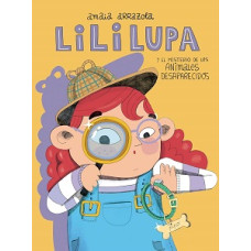 LILI LUPA Y EL MISTERIO DE LOS ANIMALES 