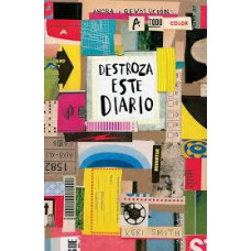 DESTROZA ESTE DIARIO                    