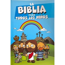 LA BIBLIA PARA TODOS LOS NINOS
