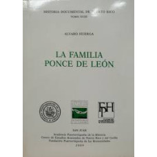 LA FAMILIA PONCE DE LEON