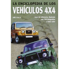 LA ENCICLOPEDIA DE LOS VEHICULOS 4X4