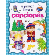 MI PRIMER LIBRO DE CANCIONES