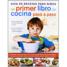 MI PRIMER LIBRO DE COCINA PASO A PASO