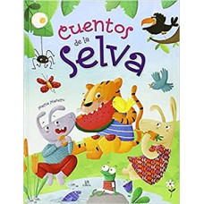 CUENTOS DE LA SELVA                     