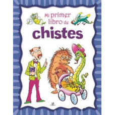 MI PRIMER LIBRO DE CHISTES