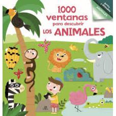 1000 VENTANAS PARA DESCUBRIR LOS ANIMALE
