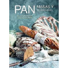 PAN MASAS Y MERMELADAS PAN MASAS Y MERMELADAS