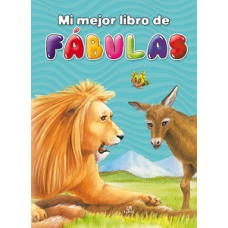 MI MEJOR LIBRO DE FABULAS