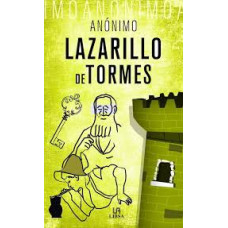 LAZARILLO DE TORMES                     