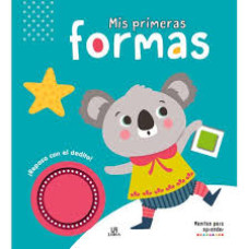 MIS PRIMERAS FORMAS                     
