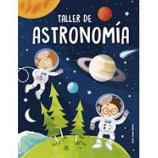 TALLER DE ASTRONOMIA                    