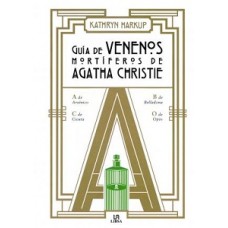 GUIA DE VENEMOS MORTIFEROS DE AGATHA CHR