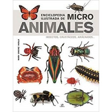 ENCICLOPEDIA ILUSTRADA DE MICROANIMALES