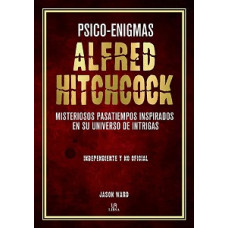 PSICO ENIGMAS ALFRED HITCHCOK MISTERIOSS