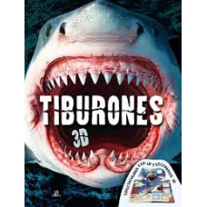TIBURONES 3D                            