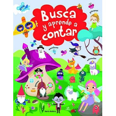 BUSCAR Y APRENDE A CONTAR