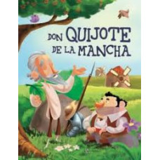 DON QUIJOTE DE LA MANCH