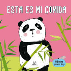 ESTA ES MI COMIDA ESTA ES MI COMIDA