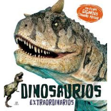 DINOSAURIOS EXTRAORDINARIOS             