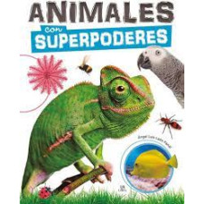 ANIMALES CON SUPERPODERES