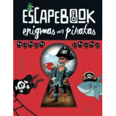 ESCAPEBOOK ENIGMAS MUY PIRATAS