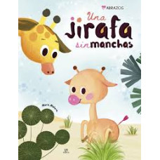 UNA JIRAFA SIN MANCHAS                  