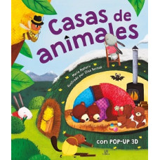 CASAS DE ANIMALES
