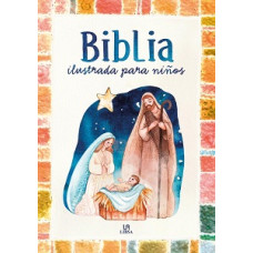 BIBLIA ILUSTRADA PARA NINOS