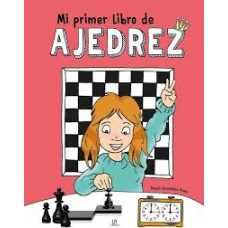 MI PRIMER LIBRO DE AJEDREZ