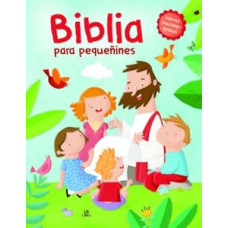 BIBLIA PARA PEQUEÑINES                  