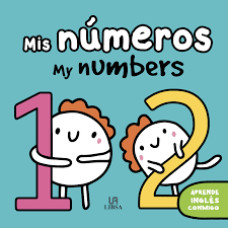 MIS NUMEROS                             