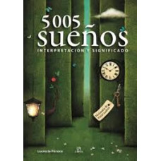 5005 SUENOS INTERPRETACION Y SIGNIFICADO
