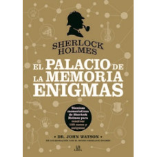 SHERLOCK HOLMES EL PALACIO DE LA MEMORIA
