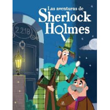 LAS AVENTURAS DE SHERLOCK HOLMES        